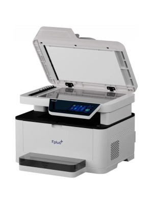 ��� Fplus MB302ADNW (���.����,A4,30 ���./���,�������,1200dpi,����.���.4�.,ADF,4.3" ��.����.��.,����� 150�,60-200 ��.,USB,Ethernet,Wi-Fi,����. 65000 ���/���,667���,512��,��������� �������� 3000 �����)