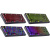 Клавиатура WIRELESS ELF PRO RU RGB 71742 BLACK REDRAGON Клавиатура WIRELESS ELF PRO RU RGB 71742 BLACK REDRAGON