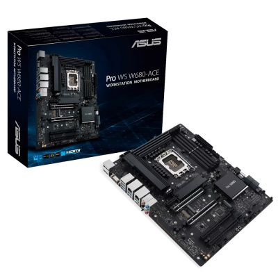����������� ����� Asus PRO WS W680-ACE 90MB1DZ0-M0EAY0