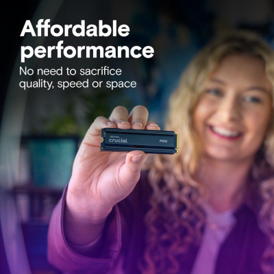 ���������� SSD 1TB Crucial P510 (CT1000P510SSD5)