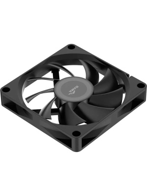 ����� ��� ���������� SAMA U40 (130W, 4-pin PWM, 47mm, 4x6mm, 1x90mm, 38.18CFM, 34dBA, 2800RPM, S: 1851/1700/1200/115X, AM5/AM4, black)
