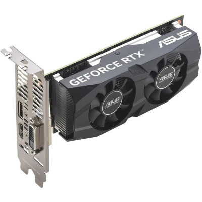 ���������� ASUS GeForce RTX 3050 6�� RTX3050-O6G-LP-BRK