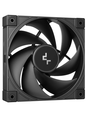����� DEEPCOOL AK620 G2 LGA1851/1700/1200/115X/AM5/AM4 (8��/���, TDP 260W, PWM, DUAL Fan 120mm, 6 ����. ������, Copper Base, Wood-grain top cover, ������) RET (R-AK620G2-BKNNMN-GJD)