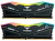 ������ ������ 64GB (2x32GB) TEAMGROUP T-Force Delta RGB, DDR5, 6000MHz, CL38 (38-38-38-78), 1.3V / FF3D564G6000HC38ADC01 / Black