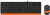 Клавиатура + мышь A4Tech Fstyler F1010 Black/Orange Клавиатура + мышь A4Tech Fstyler F1010 Black/Orange