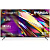��������� LED Hyundai 85" H-LED85BU7011 Google TV Metal ������/������ 4K Ultra HD 60Hz DVB-T DVB-T2 DVB-C DVB-S DVB-S2 USB WiFi Smart TV