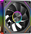 ���������� ��� ������� PcCooler FG120R Reverse ARGB 120�120x25 ������ 4-pin 28.4�� (FG120R ARGB BK)