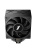 ����� 1STPLAYER CRYO CY12 Black / 4HPx6mm, single tower, 1x120mm fan, 750-1900 RPM, 57.6 CFM, 38.2 dBA / CY12-BK