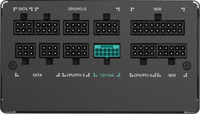 ���� ������� �� Deepcool PN750M V2 Gen.5, 750��R-PN750M-FC0B-WGEU