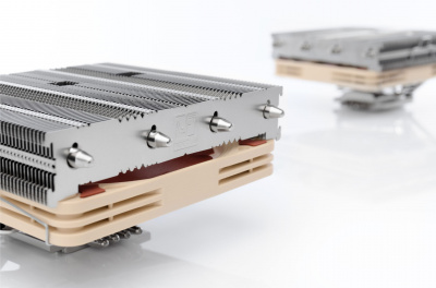 ����� ��� ���������� Noctua NH-L12S, ������ 70 ��, 450-1850 ��/���, 24 ���,PWM