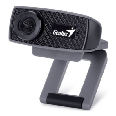 ���-������ GENIUS Facecam 1000X V2 USB Black (32200003400)