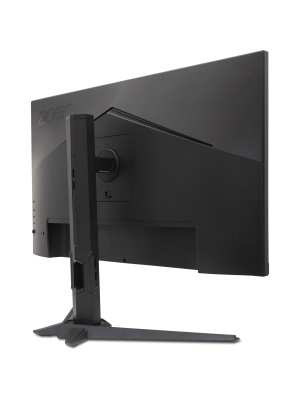 ������� 27'' Acer XV270UF3bmiiprx Black � ��������� ������ (IPS, 2560x1440, 320Hz, 0.5 ms, 178�/178�, 250 cd/m, 1000:1, +2xHDMI 2.1, +DisplayPort 1.4, +MM) (UM.HX0CD.308)