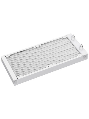 ������� �������� ���������� XASTRA LM240 ARGB WH LGA1700/1200/115X/AM5/AM4 ( 2x120 ARFB fan, TDP 265W, �����) RET