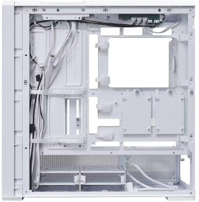 ������ �� Lian Li Lancool 217 Inf, Midi-Tower, ��� ��, ����� (G99.LAN217INFW.10R)
