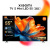 Телевизор Xiaomi 55" TV S Mini LED 55 2026 QLED, 4K Ultra HD, СМАРТ ТВ, Android TV, темно-серый (L55MC-SRU) Телевизор Xiaomi 55" TV S Mini LED 55 2026 QLED, 4K Ultra HD, СМАРТ ТВ, Android TV, темно-серый (L55MC-SRU)