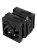 ����� Thermalright Royal Pretor 130 Black Soc-AM5/AM4/1200/1700/1851 ������ 4-pin 29.4dB Al+Cu Ret (RP130-BL)