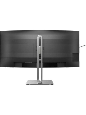 ������� Philips 34" Evnia 34B2U5900C ������ VA LED 2ms 21:9 HDMI M/M ������� HAS 3000:1 300cd 178��/178�� 5120x2160 120Hz DP 4K USB 10.68��