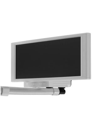 ������� ���������� ��� ���������� Thermalright Trofeo Vision 360 White (360mm, LED, White, ARGB/ Fans: 3x120mm, 69CFM, 27dBA, 2150RPM/ Pump height 102mm, 6400RPM, Rad thickness 27mm/ S: 1700, 1200, 1851, 115X, 2011, 2066, AM5, AM4)