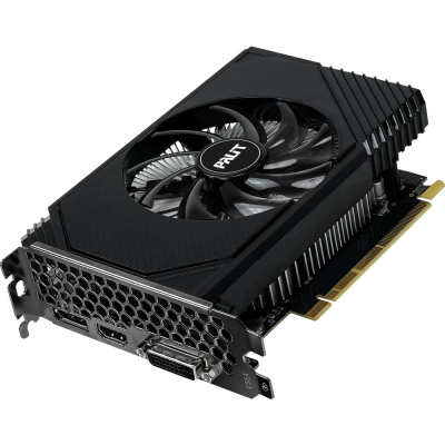 ���������� Palit NVIDIA GeForce RTX 3050 StormX 6Gb V1 (NE63050018JE-1072F)