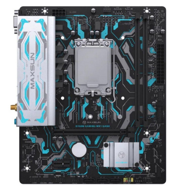 ����������� ����� Maxsun B760M GAMING WIFI GANK V2