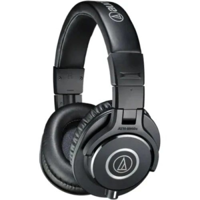 Audio-Technica ATH-M40x ���������� ��������, ���������, 15-24000��, ��� ����� 3�, ������