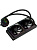 ��� Thermalright Frozen Horizon 240 Digital (240mm, LED temp., Black, ARGB/ Fans: 2x120mm, 68.9CFM, 28.2dBA, 2000RPM/ Pump height 53.2mm, Rad thickness 27mm/ S: 1700, 1200, 1851, 115X, AM5, AM4)
