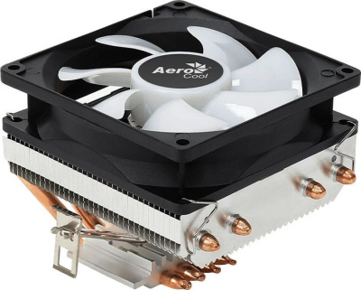 ����� Aerocool Air Frost 4 Soc-AM5/AM4/1151/1200/1700 3-pin LED Ret