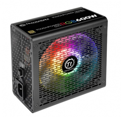 ���� ������� Thermaltake Toughpower GX1 RGB 600W Gold PS-TPD-0600NHFAGE-1