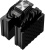 Кулер для процессора PcCooler RZ620Pro TC Soc-AM5/AM4/1151/1200/2066/1700 черный 4-pin 265W Ret (RZ620PROTC-BKNWYX-GL) Кулер для процессора PcCooler RZ620Pro TC Soc-AM5/AM4/1151/1200/2066/1700 черный 4-pin 265W Ret (RZ620PROTC-BKNWYX-GL)