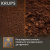 Кофемолка Krups GX204D10 200Вт сист.помол.:ротац.нож вместим.:85гр серебристый/черный Кофемолка Krups GX204D10 200Вт сист.помол.:ротац.нож вместим.:85гр серебристый/черный