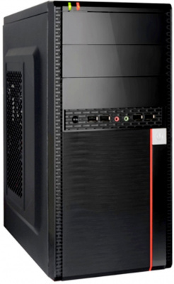������ Exegate BA-204U Black