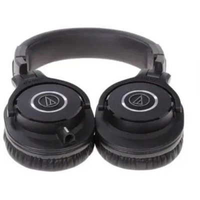 Audio-Technica ATH-M40x ���������� ��������, ���������, 15-24000��, ��� ����� 3�, ������