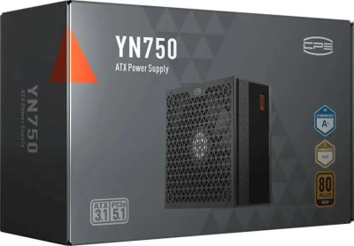 ���� ������� PCcooler 750�� 80+ Gold P5-YN750-G1F