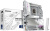 ����������� ����� Gigabyte B860 AORUS ELITE WIFI7 ICE ATX, Intel B860, LGA 1851, Ret