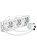 ������� �������� ���������� Ocypus Iota L36 WH, 360mm, Display Pump, 3x120mm FDB fans, LGA115X/1200/1700/18XX, AM4/AM5
