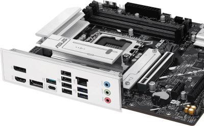 ����������� ����� Asus PRIME B860M-A-CSM, Socket-1851, Intel B860, mATX, Ret 90MB1K00-M0EAYC