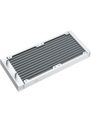 ������� �������� ���������� Ocypus Delta L24 WH ARGB V2, 240mm, ARGB Pump,2x120mm ARGB fans, LGA115X/1200/1700/18XX, AM4/AM5