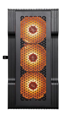 ������ 1STPLAYER TRILOBITE T3 ARGB Black T3-BK-4F7
