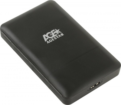 ������� ������ ��� HDD AgeStar 3UBCP3 Black