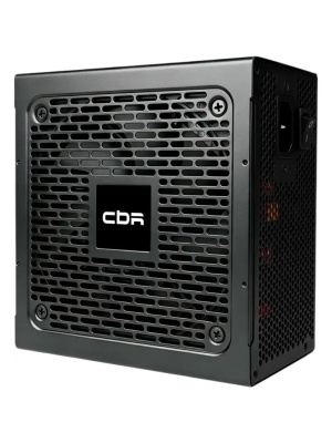 ���� ������� CBR ATX 850W, 80+ Bronze, DC-DC, APFC, 12cm fan, 20+4pin/1*8+(4+4)pin/4*6+2pin/3*IDE/6*SATA/1*FDD, 1.5� ������ �������, ������ [PSU-ATX850-12MB]
