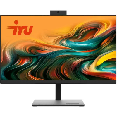 �������� iRU Tactio, 23.8" (1920x1080) IPS/Intel Core i5-12450H/32 DDR4/1024 �� SSD/Intel UHD Graphics/��� ��, ������ (2031886)