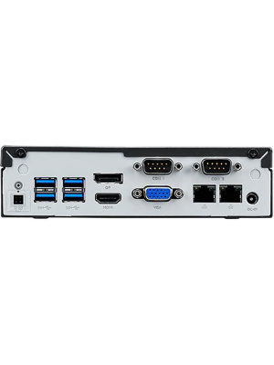 ����-�� Shuttle DL30N, Intel Processor N100/����������� DDR5/����������� SSD/Intel UHD Graphics/��� ��, ������ (74R-DL30N-003-SHU-001)