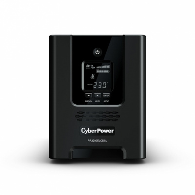 �������� �������������� ������� CyberPower PR2200ELCDSL 2200VA/1980W
