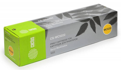 �����-�������� Cactus CS-WC5222 106R01413 ������ ��� Xerox WorkCentre 5222 (20000���.)