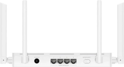 ������ Huawei AX1 WS5203, Wi-Fi 5, AC1200, 2.4/5���, 4 WAN/LAN, ����� (53030BYV)