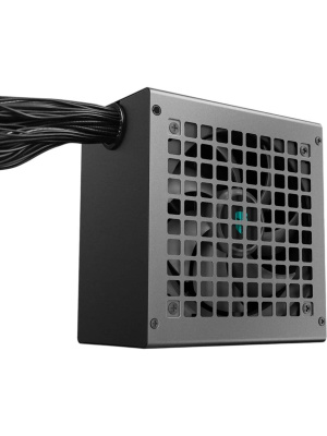 ���� ������� Deepcool GAMERSTORM PF650D V2 (ATX 3.1 650W, PWM 120mm fan, Active PFC+DC to DC, 80+ SILVER, CYBENETICS 230V Silver, PPLP 230V Silver) RET