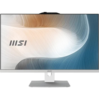 �������� MSI Modern AM272P 1M-678XRU, 27" (1920x1080) IPS/Intel Core 7 150U/16 DDR5/512 �� SSD/Intel Graphics/��� ��/����������, ����, ����� (9S6-AF8232-1025)