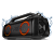 ��������� ������� 2.0 Sven PS-390 ������ (2x25W, IPx5, USB, Bluetooth, microSD, FM-�����, LED-���������, �����, 2�3600 �A )