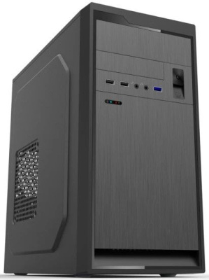 ������ MiniTower Powerman SV511 Black PMP-450ATX U3.0*2+A(HD) Micro ATX, mini ITX