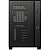 ������ Case ID-Cooling FLOW 500 Black mATX/ win TG/no fan/ Gen2 Type C/ CPU180mm/ GPU 403mm/ no PSU